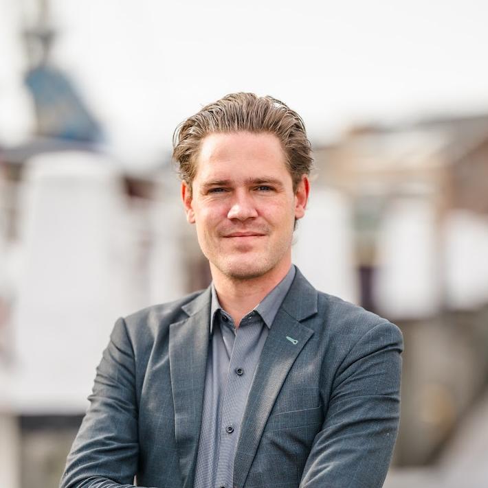 Photo of Michael Søndergaard