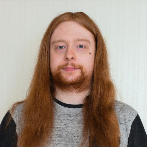 Photo of Nicholas Tomlinson